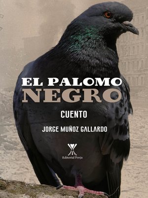 cover image of El palomo negro
